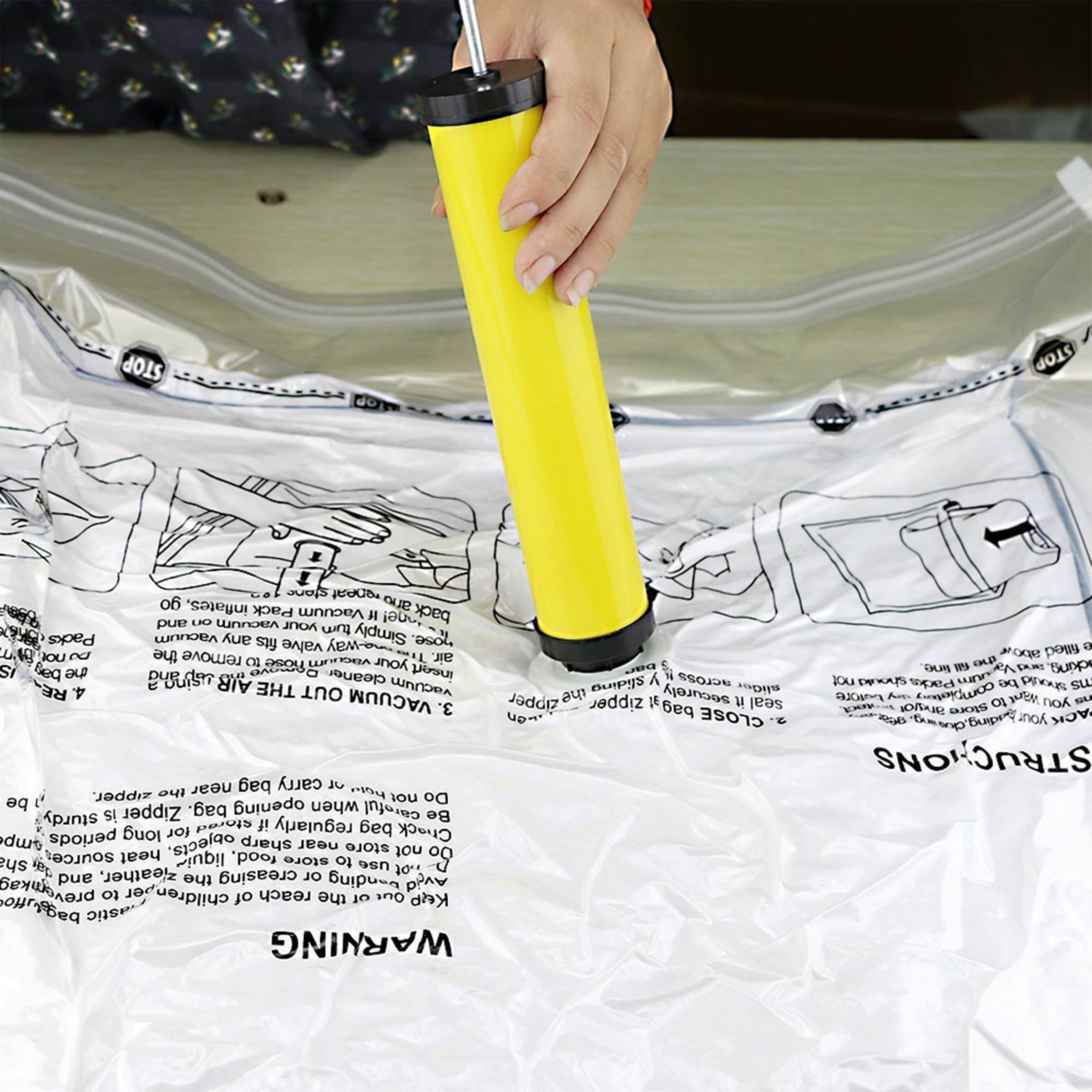 Space saver bags cheap bed bath and beyond