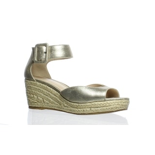 pelle moda gold sandals