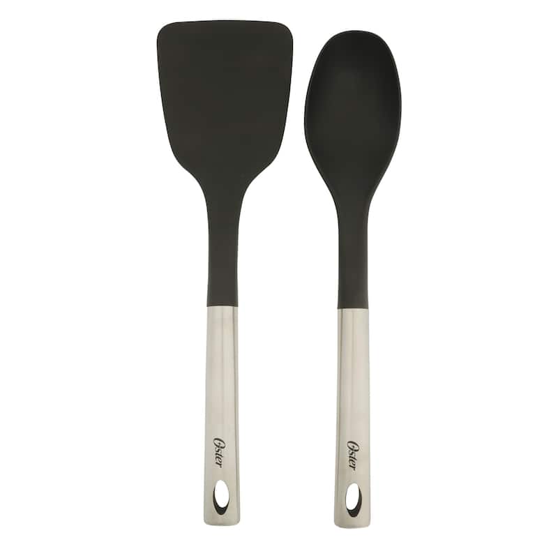 Oster SmartHandle Advance 13-Piece or 18-Piece Nonstick Cookware Set With Utensils & Pan Protectors