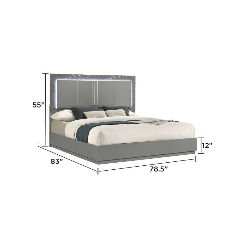 Elara King / Queen Bed