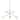 Trans Globe Lighting 11616 Haskell 40" Wide Pendant