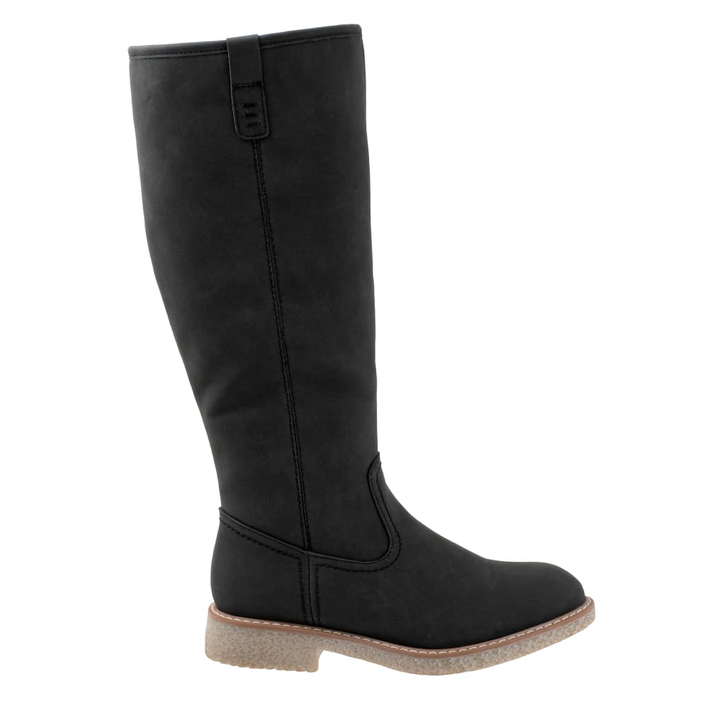 Los Cabos Bonnie Leather Knee-High Boot