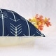 preview thumbnail 4 of 7, Pack of 2 Multicolor Decorative Pillow Covers Modern Throw Pillow Case