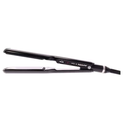 Porcelain Ceramic Straightening Flat Iron - BP9561UC - Black 2Inch by BaBylissPRO for Unisex - 2 Inch