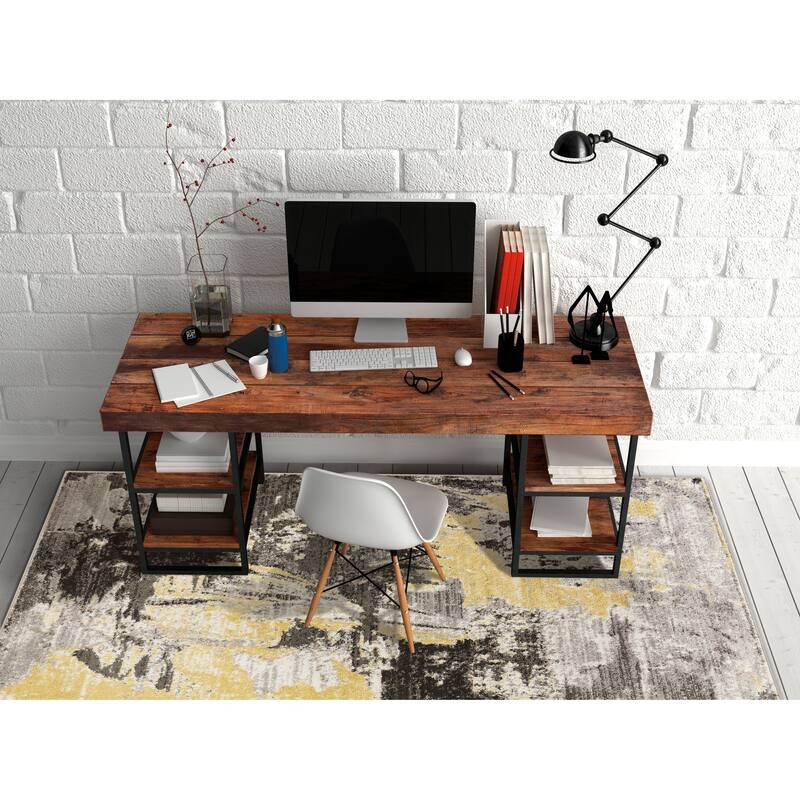 KAS Skyline Watercolors Rug