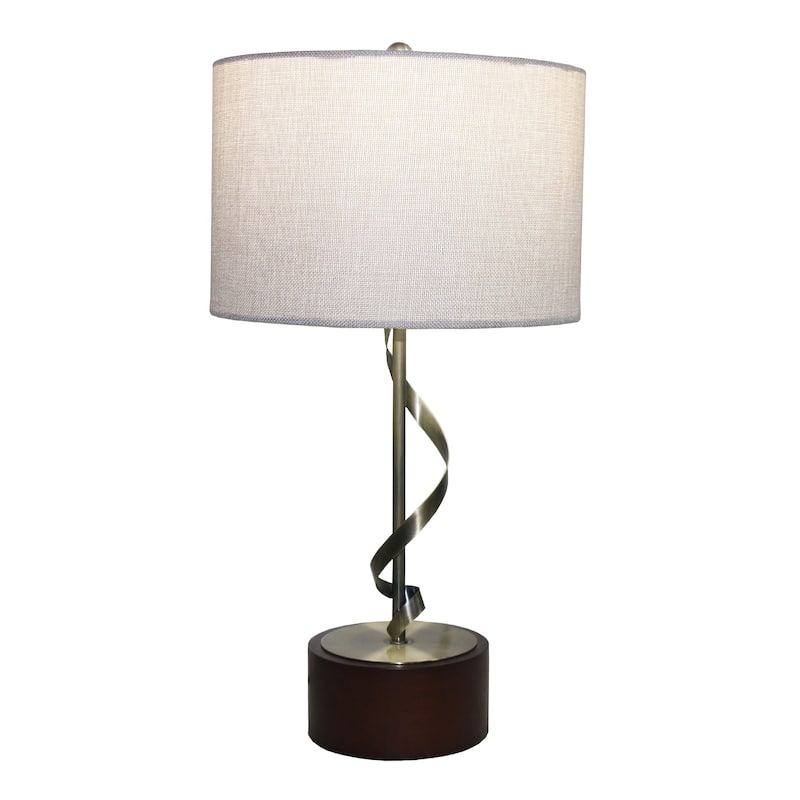 Bedside Desk Lamp Solid Wood Creative Lights Reading Living Room Table Lamps Foundry Twisted Metal Table Lamp 110V