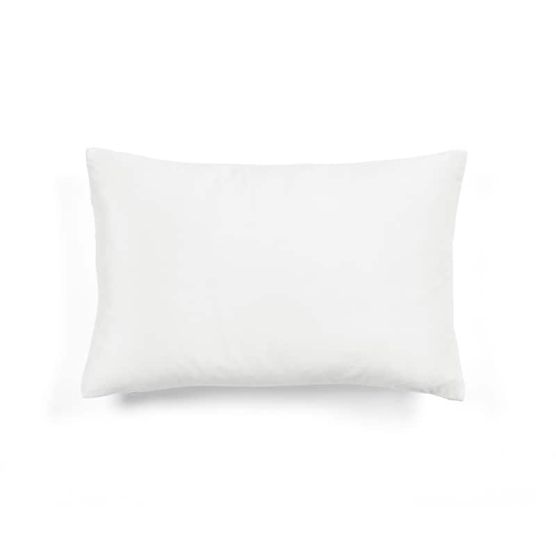 Lush Decor Velvet Diamond Pintuck Decorative Pillow Cover