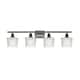 Option Oil Rubbed Bronze / Clear