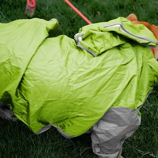 7xl rain jacket