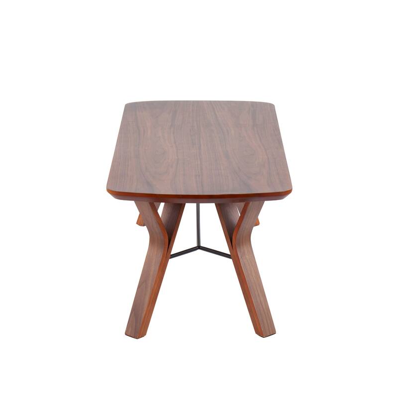 Carson Carrington Sala Wood Bench