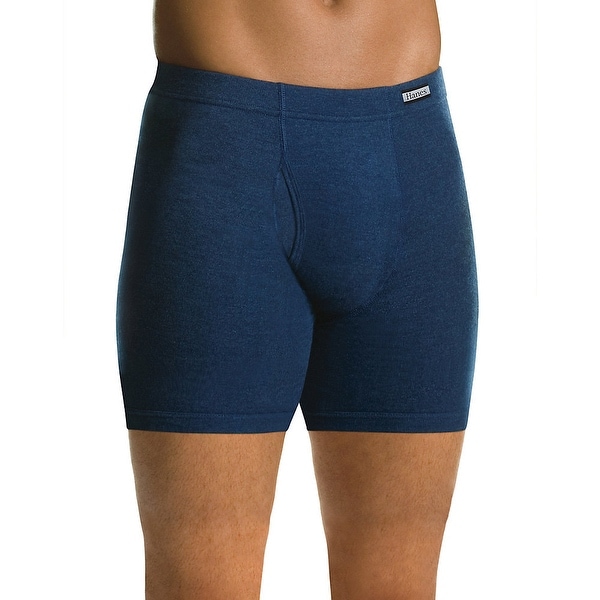assorted colors new mens hanes 5 pack tagless briefs