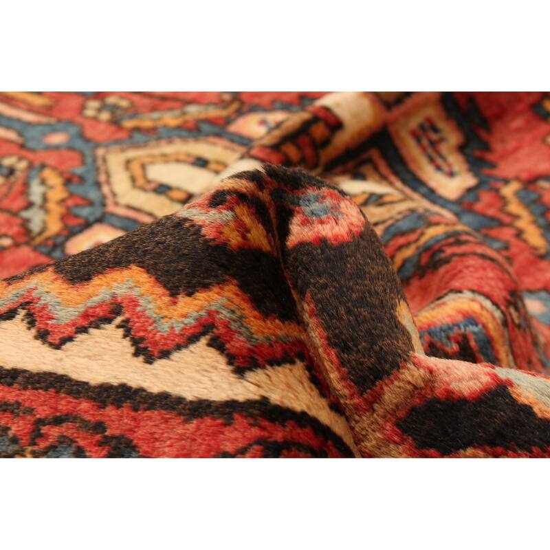 ECARPETGALLERY Hand-knotted Anadol Black Wool Rug - 3'10 x 5'11