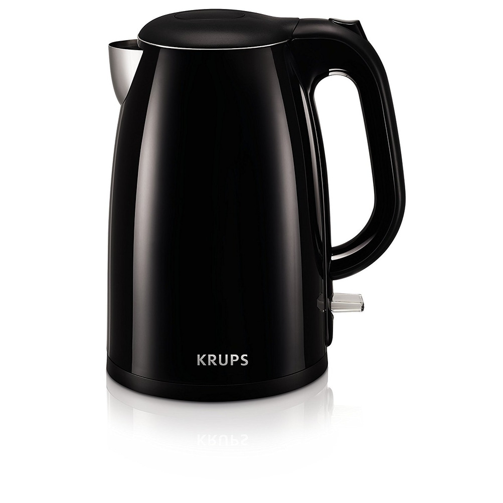 HADEN Poodle & Blonde 1.8 qt. Stainless Steel Electric Tea Kettle & Reviews