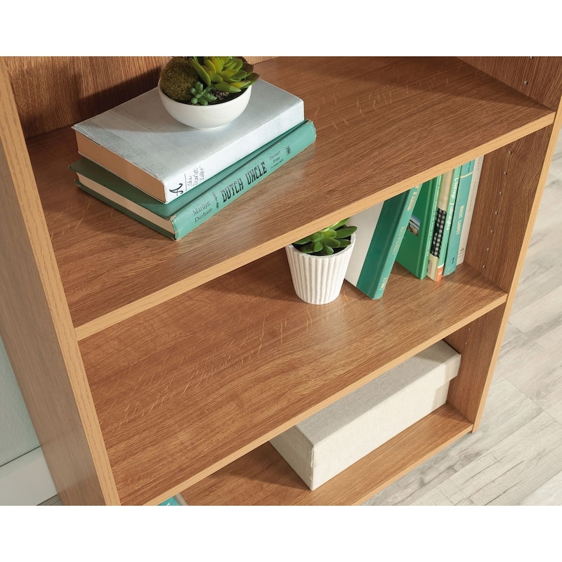 Sauder Beginnings Collection 3-Shelf Bookcase