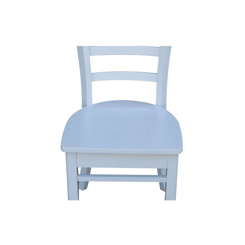 International Concepts Emily Side Chairs - Set of 2
