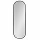 preview thumbnail 53 of 62, Kate and Laurel Caskill Capsule Framed Wall Mirror