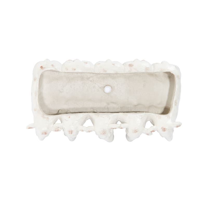 Resin Sheep Planter