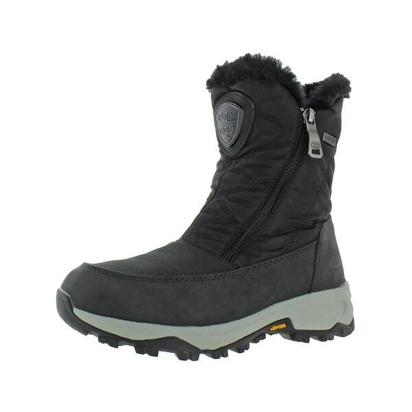 Shop Pajar Womens Tiare Winter Boots Nylon Waterproof On Sale