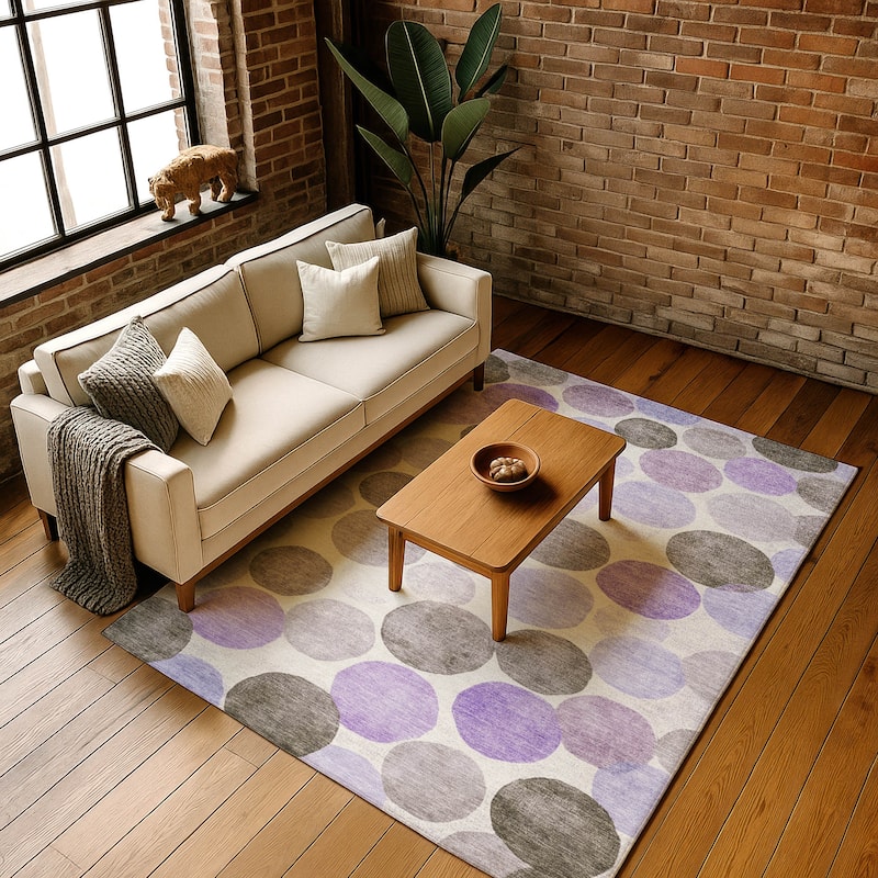 Premium Washable Super Soft Mayfield Rug