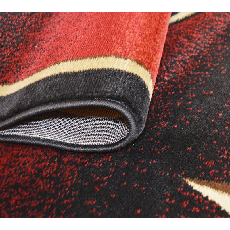 American Destination Amarillo Western Star Area Rug