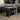SEI Furniture Bellflower Transitional Black Wood Kitchen Island