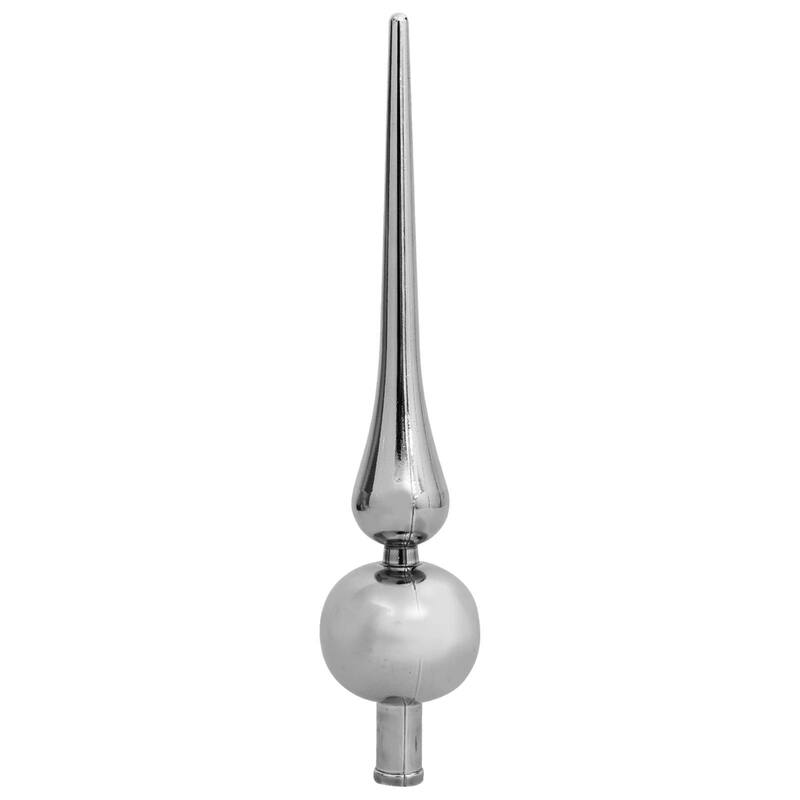 vidaXL Christmas Tree Party Decoration Artificial Slim Tree with Stand PVC