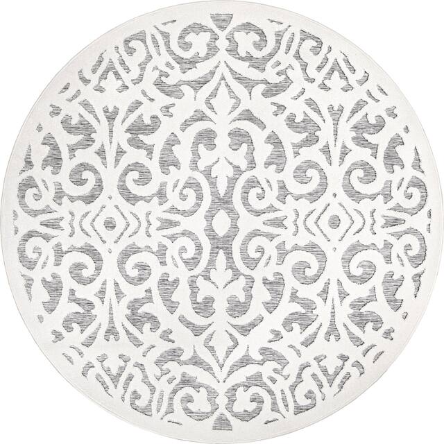 My Texas House by Orian Lady Bird Area Rug