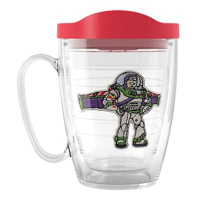 Tervis Disney Pixar - Toy Story Buzz Lightyear Made in USA Double Walled Insulated Travel Tumbler, Classic - 16oz Mug