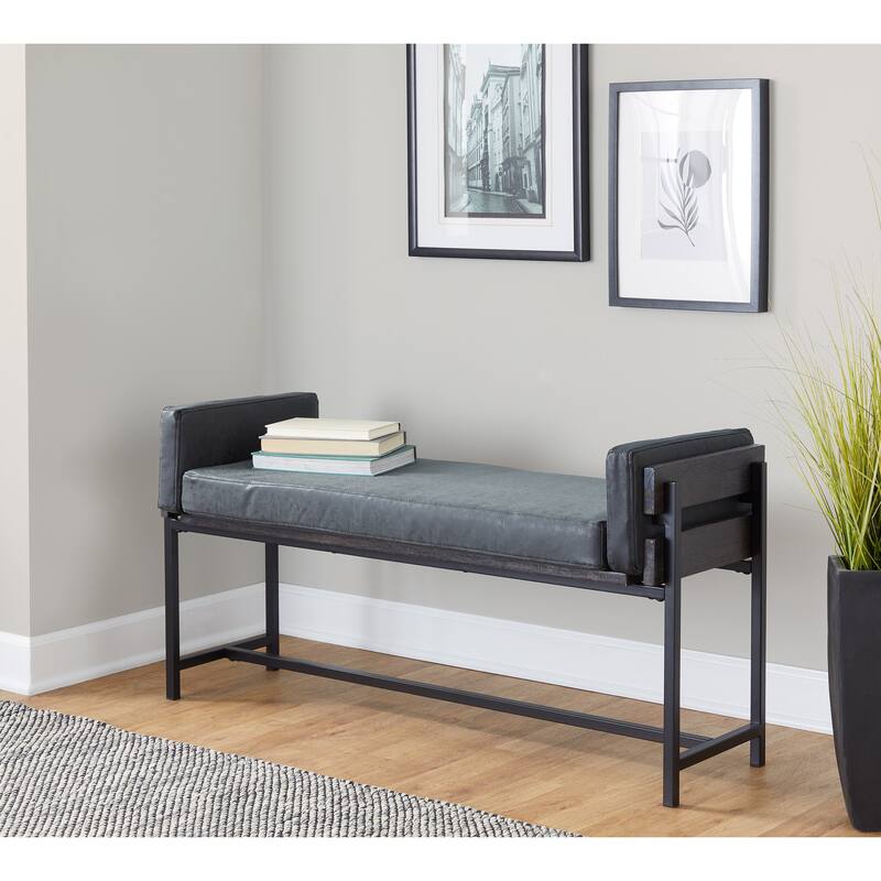 The Gray Barn Kari Bench