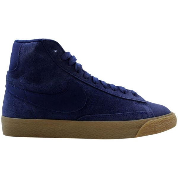 nike blazer blue
