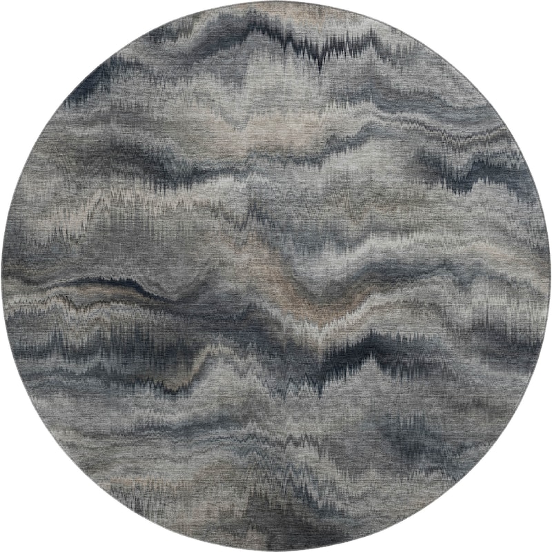 Premium Washable Super Soft Contemporary Blur Mayfield Rug