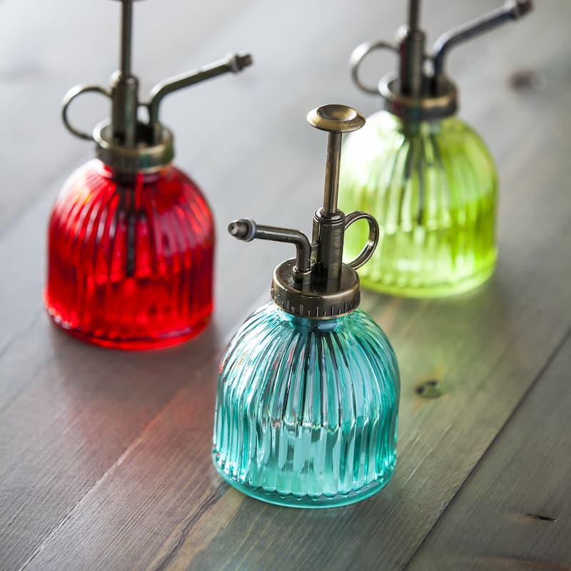 Decorative Plant Misters, blue