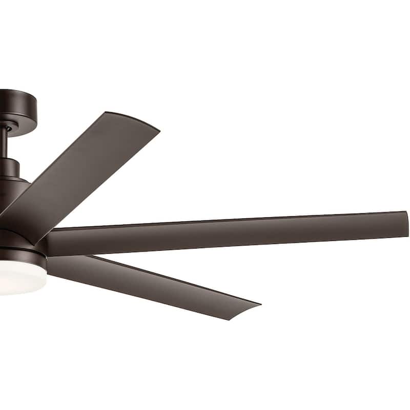 Kichler 310765 Loa 65" 6 Blade Indoor / Outdoor Ceiling Fan
