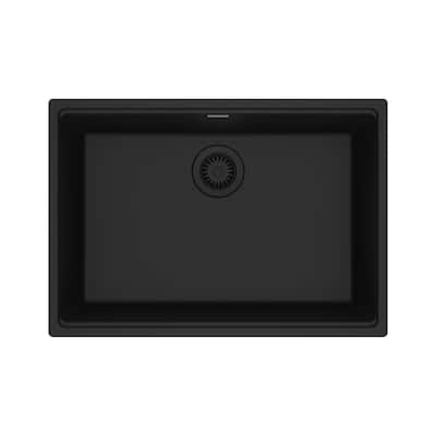 Franke MAG11025 Maris 27" Undermount Single Basin Granite Kitchen Sink