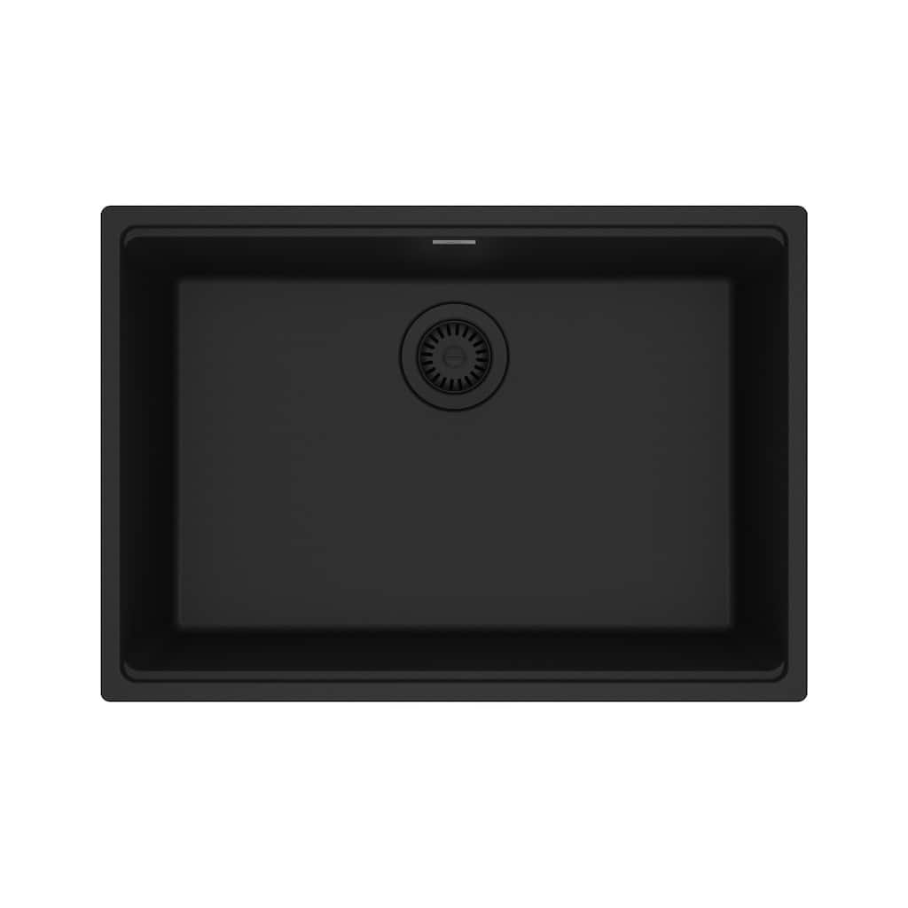 Franke MAG11025 Maris 27" Undermount Single Basin Granite Kitchen Sink