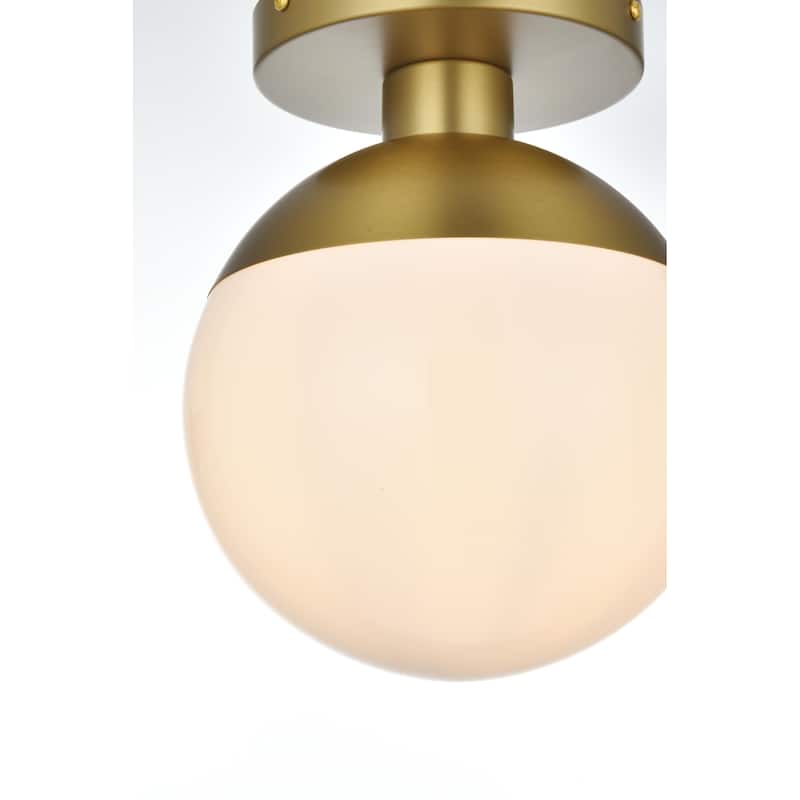 1-Light Flush Mount