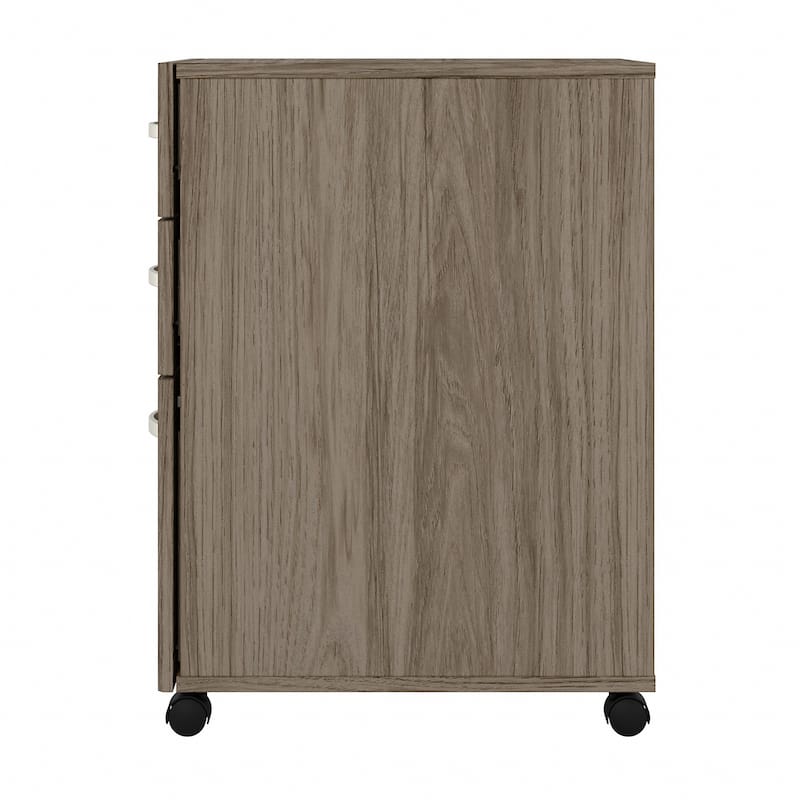 Bush Business Furniture Studio C 3 Drawer Storage File Cabinet