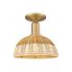 Option Brushed Brass / Natural