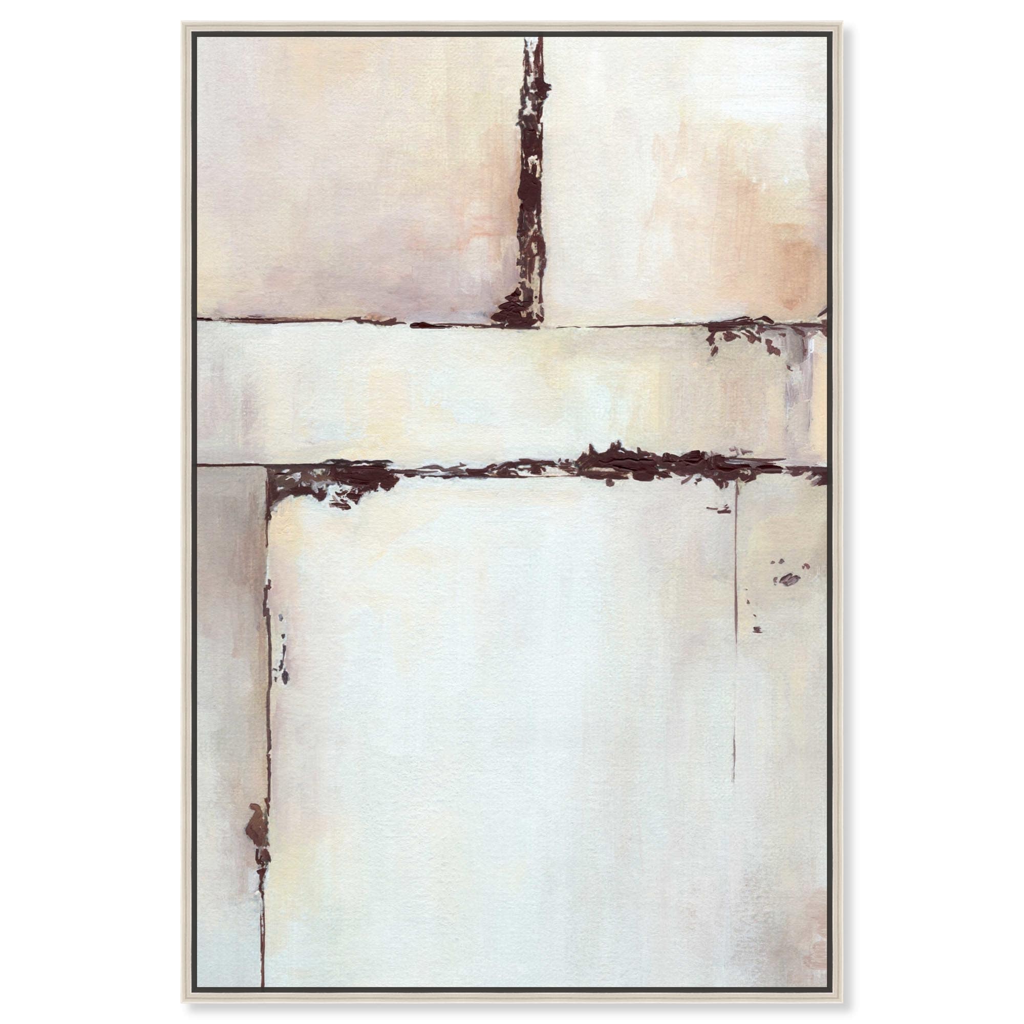 The Mission I Canvas by Art Remedy