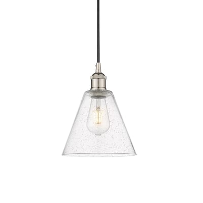 Innovations Lighting 616-1P-11-8 Edison Pendant Edison 8" Wide Mini