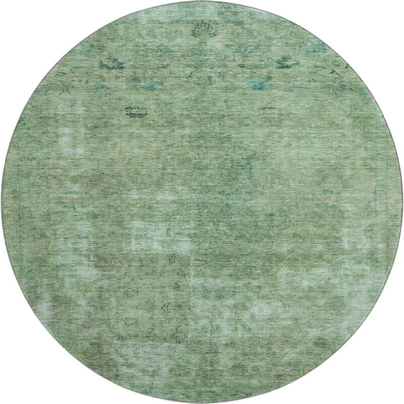 Premium Washable Super Soft Vintage Traditional Mayfield Rug