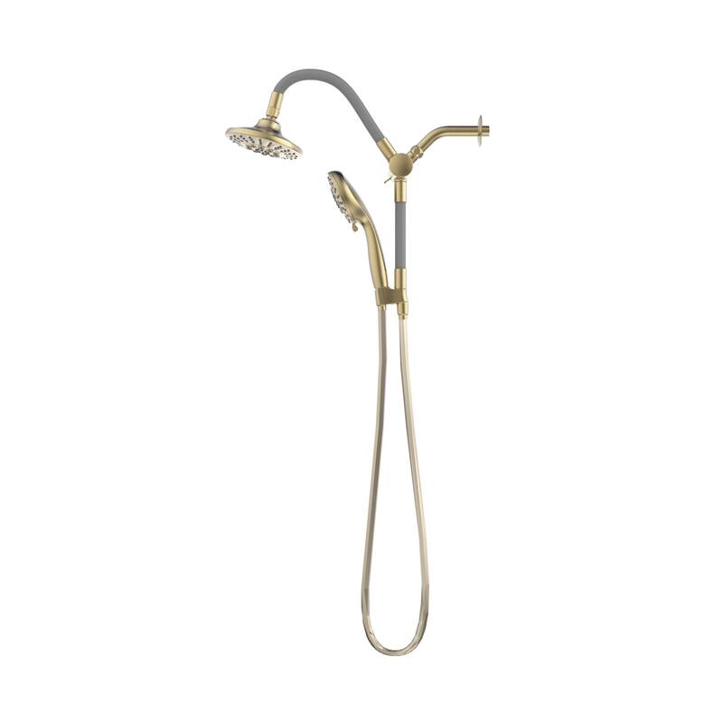 Belanger Retrofit Showerhead and Hand Shower System