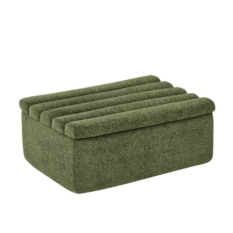 Minimalist Ottoman