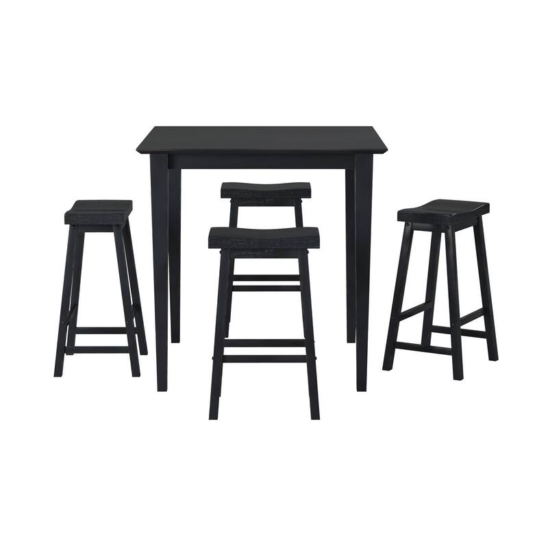29-inch Bar Height Stools 2pc Set