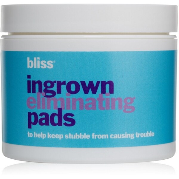 Bliss Ingrown Eliminating Pads 50 ea