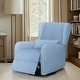 preview thumbnail 21 of 64, Madison Park Candace Power Recliner 3-in-1 with Swivel, Glider, USB Ports