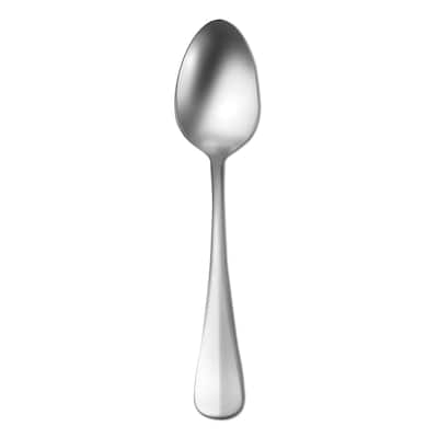 Oneida 18/10 Stainless Steel Baguette Tablespoon/Serving Spoons (Set of 12)