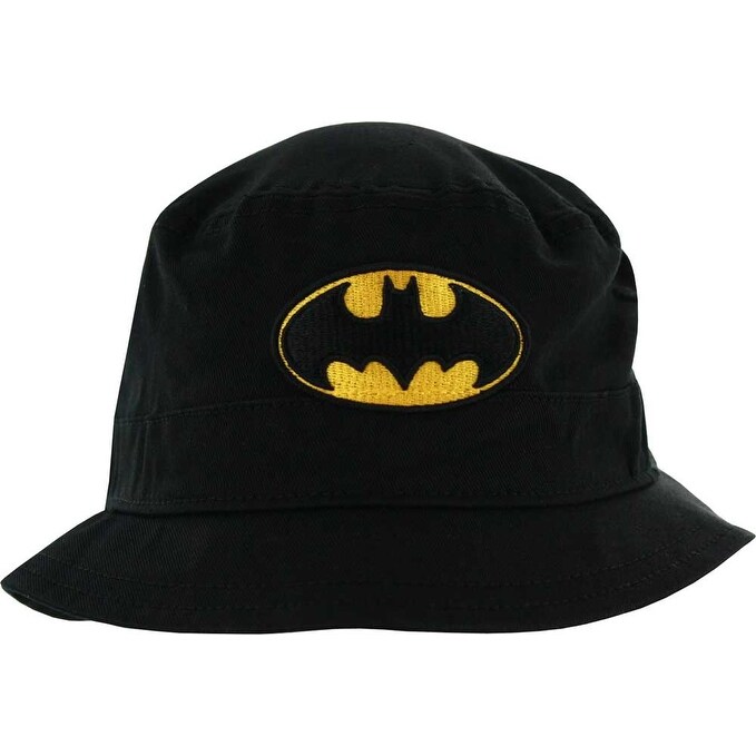 batman bucket hat