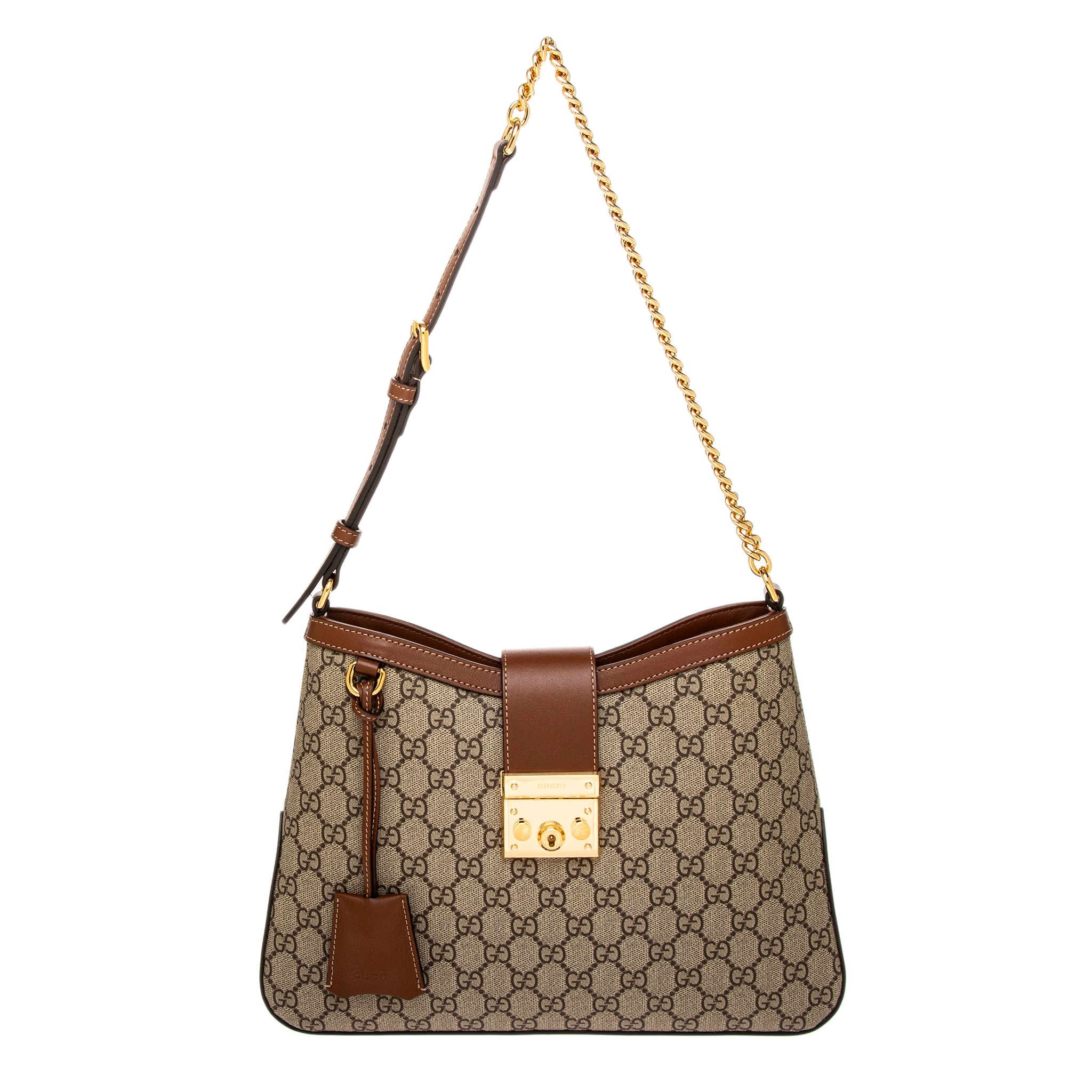 Gucci Padlock GG Medium Shoulder Bag - Overstock - 43247649