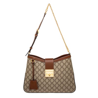 Gucci Padlock GG Medium Shoulder Bag